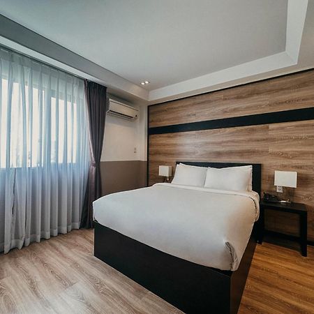 The Chill Suites - City Center Bandar Ho Chi Minh Luaran gambar