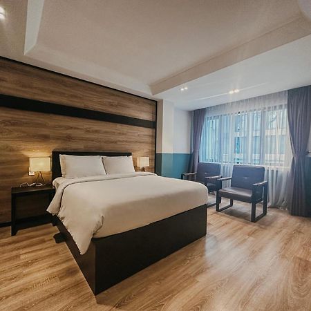 Chotel Ben Thanh Bandar Ho Chi Minh Luaran gambar