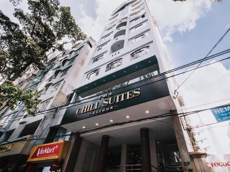Chotel Ben Thanh Bandar Ho Chi Minh Luaran gambar