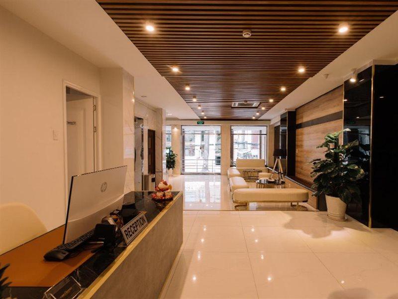 Chotel Ben Thanh Bandar Ho Chi Minh Luaran gambar