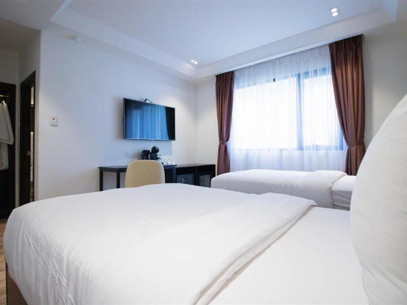 The Chill Suites - City Center Bandar Ho Chi Minh Luaran gambar