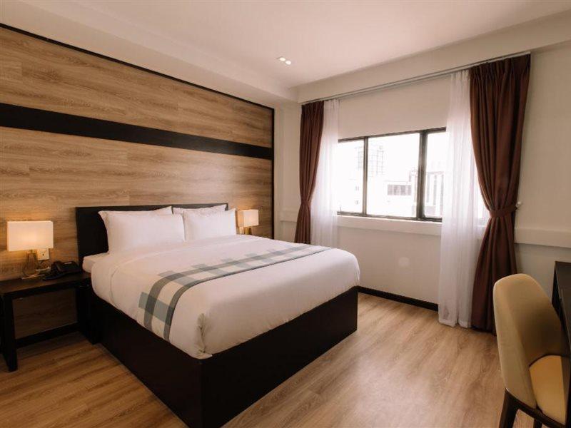 Chotel Ben Thanh Bandar Ho Chi Minh Luaran gambar