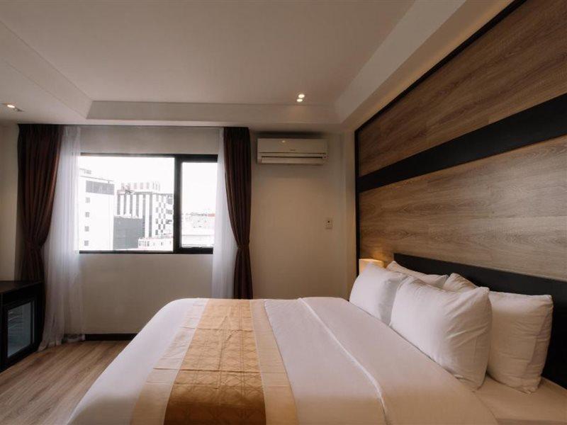 Chotel Ben Thanh Bandar Ho Chi Minh Luaran gambar