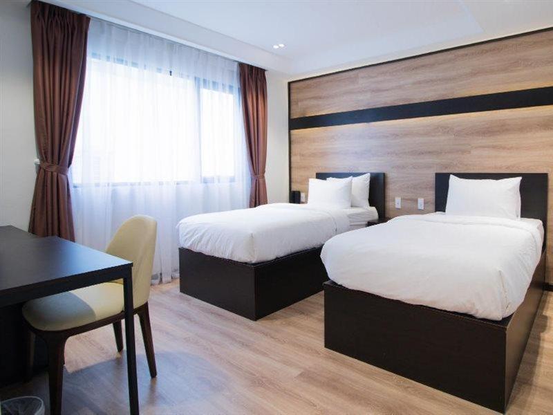 Chotel Ben Thanh Bandar Ho Chi Minh Luaran gambar