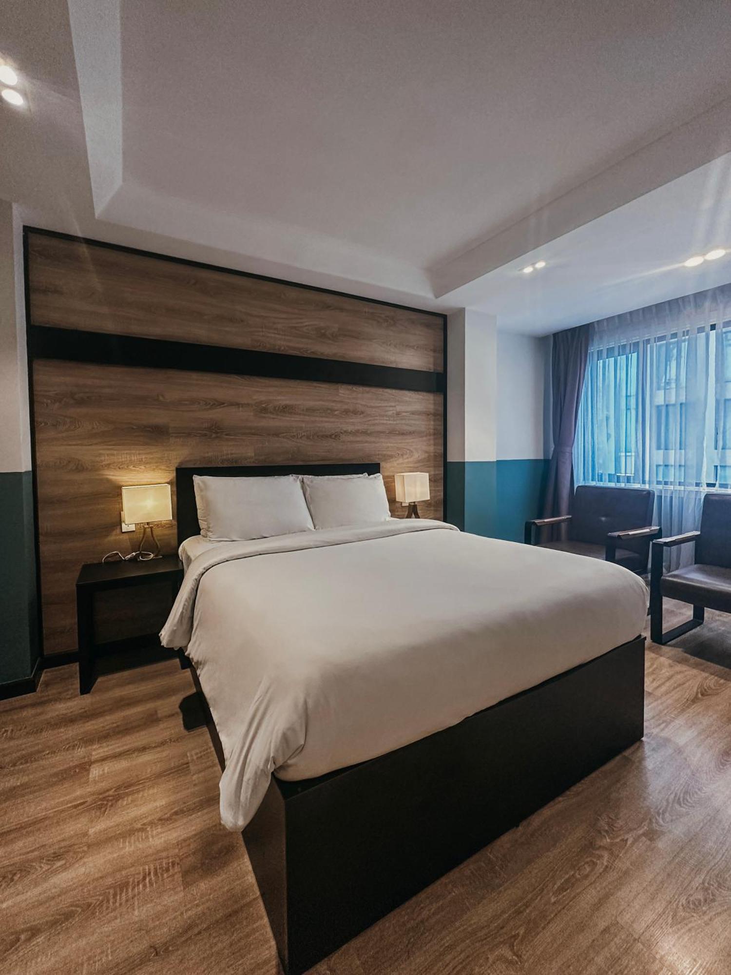 The Chill Suites - City Center Bandar Ho Chi Minh Luaran gambar