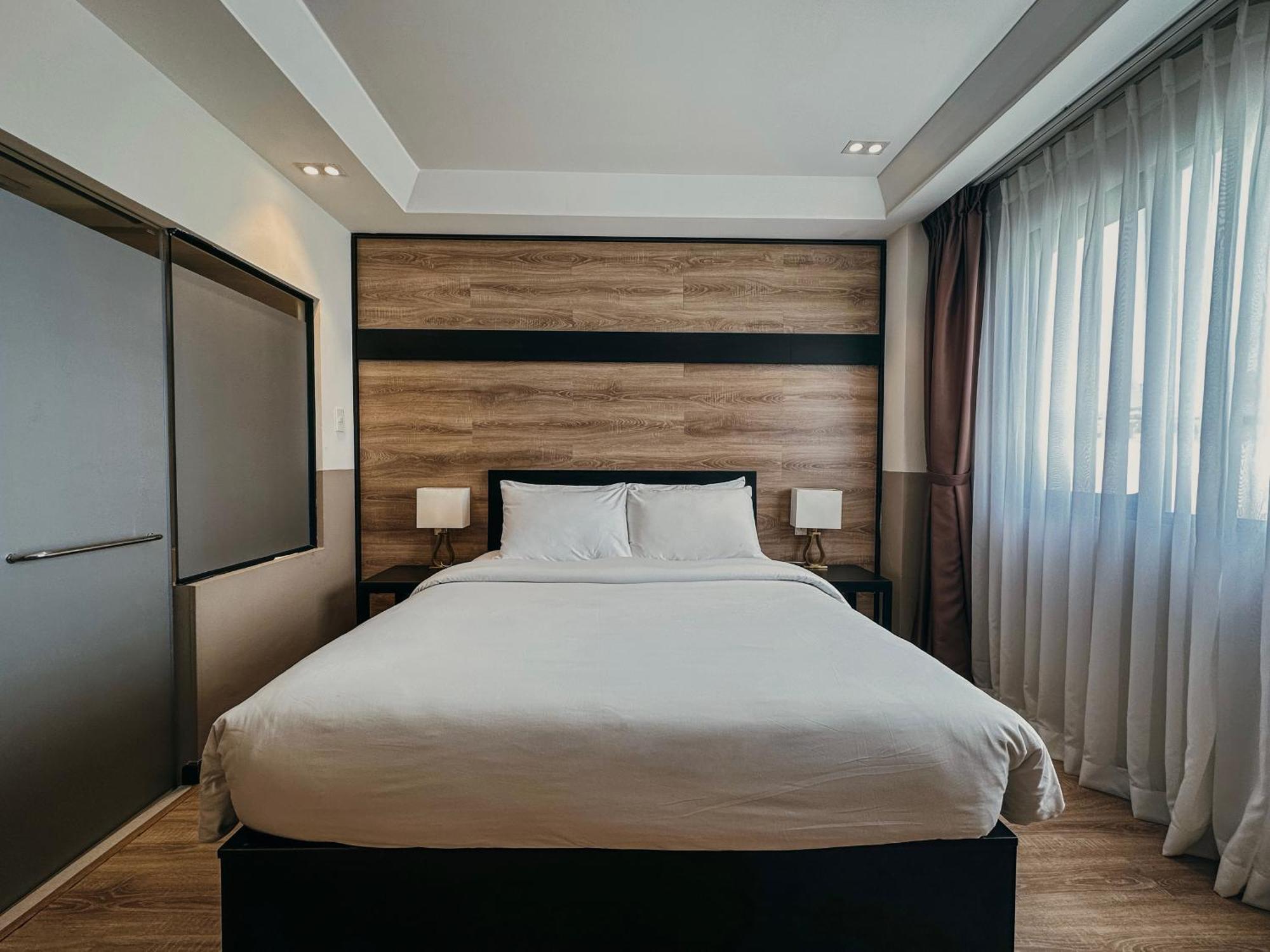 The Chill Suites - City Center Bandar Ho Chi Minh Luaran gambar