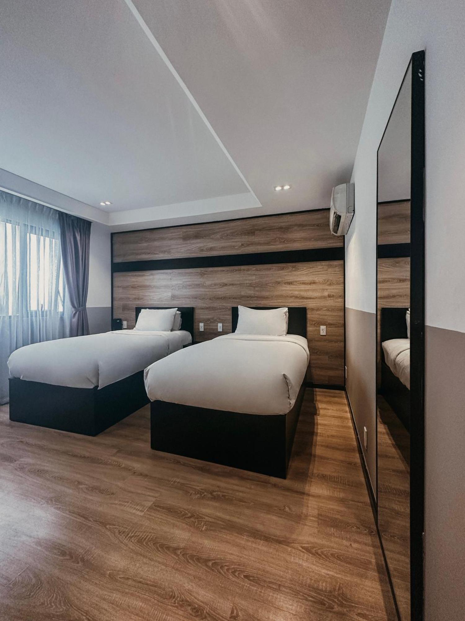Chotel Ben Thanh Bandar Ho Chi Minh Luaran gambar