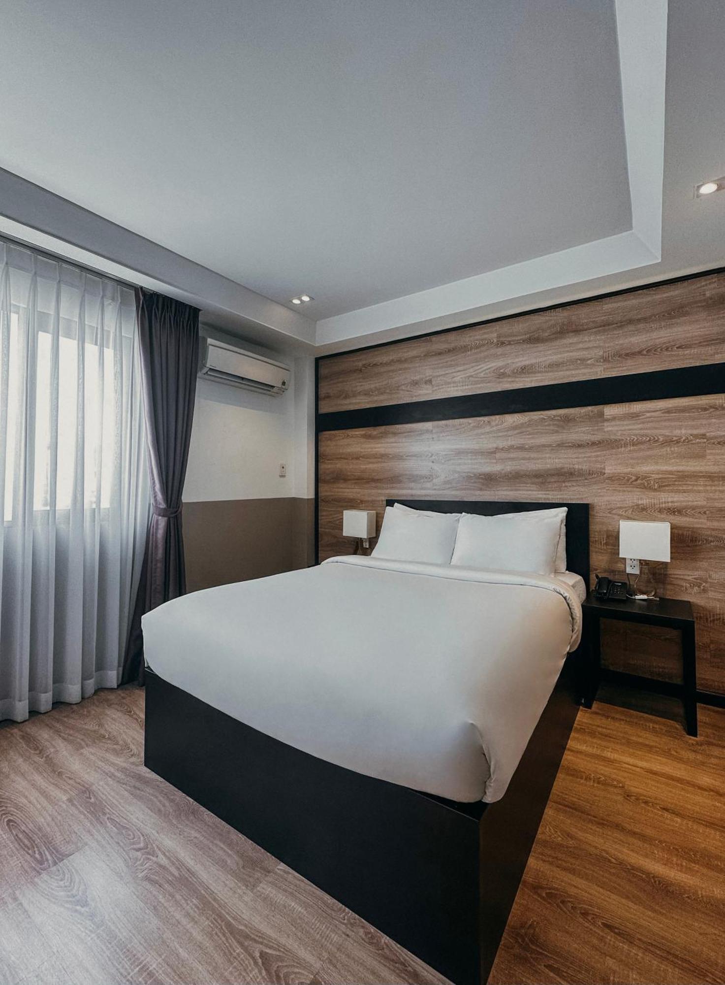 The Chill Suites - City Center Bandar Ho Chi Minh Luaran gambar