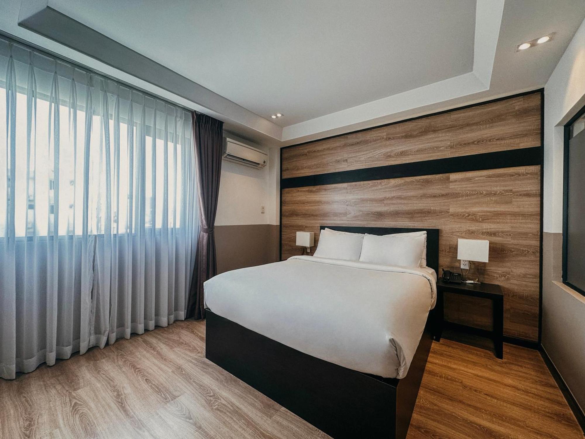 Chotel Ben Thanh Bandar Ho Chi Minh Luaran gambar