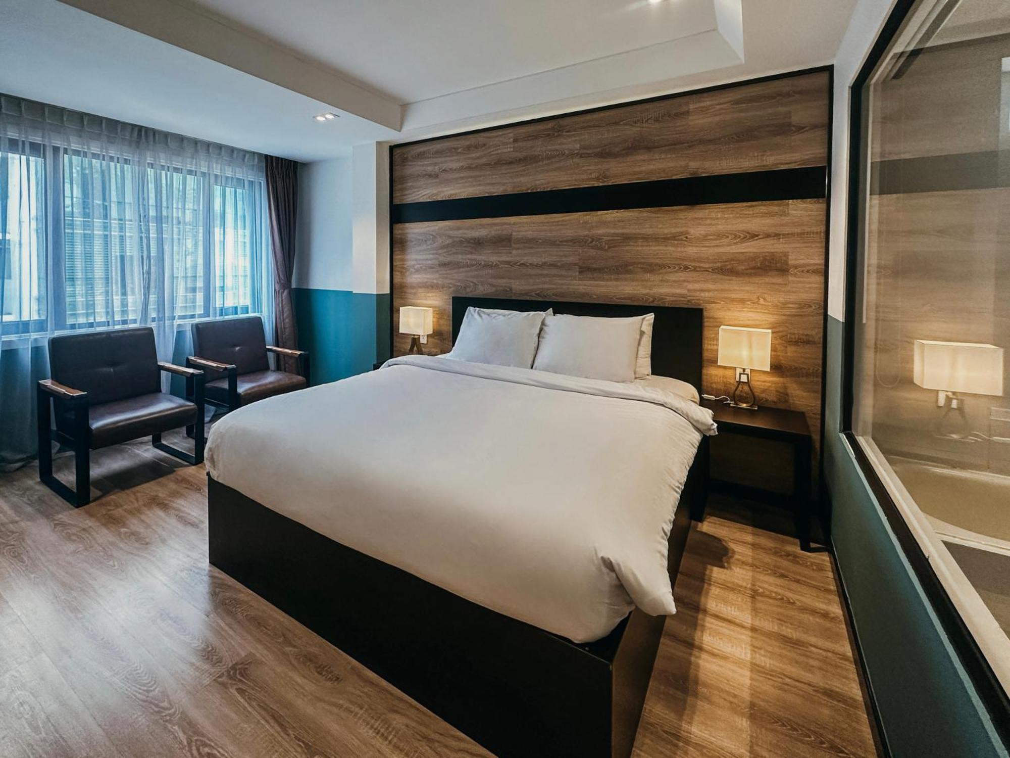 Chotel Ben Thanh Bandar Ho Chi Minh Luaran gambar