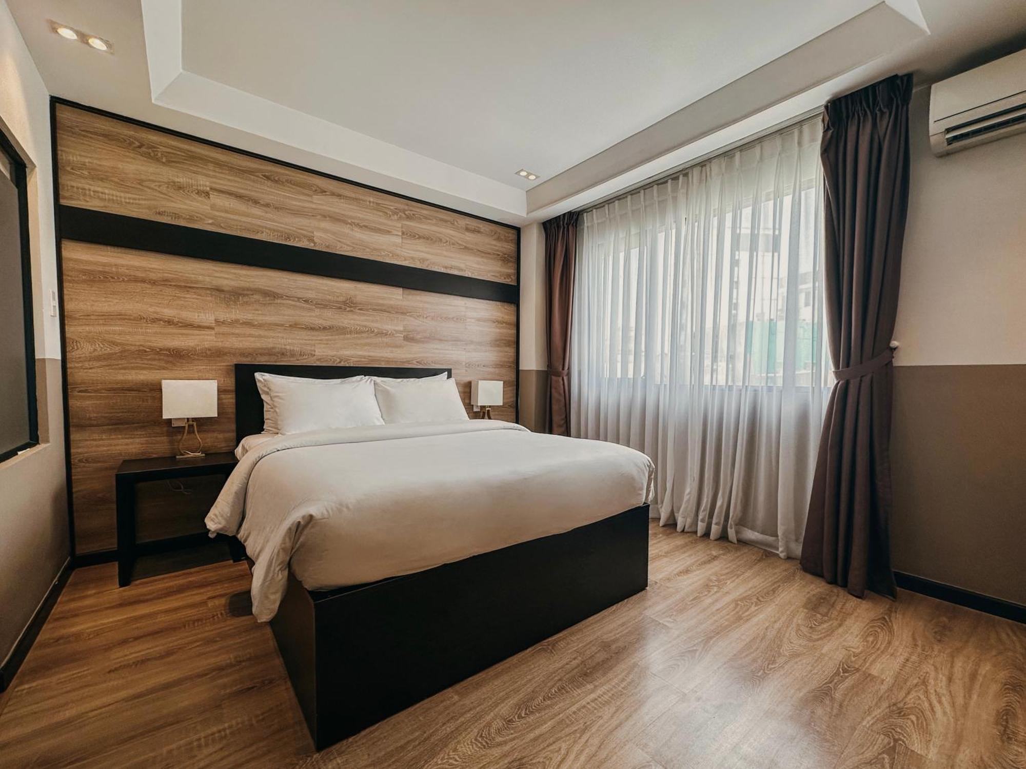 Chotel Ben Thanh Bandar Ho Chi Minh Luaran gambar