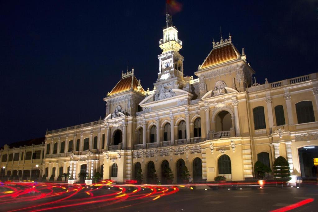 Chotel Ben Thanh Bandar Ho Chi Minh Luaran gambar