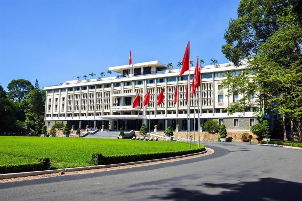 Chotel Ben Thanh Bandar Ho Chi Minh Luaran gambar