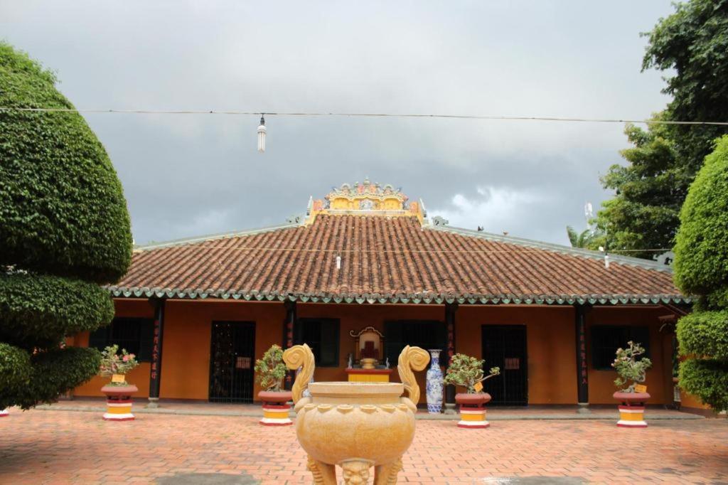 Chotel Ben Thanh Bandar Ho Chi Minh Luaran gambar