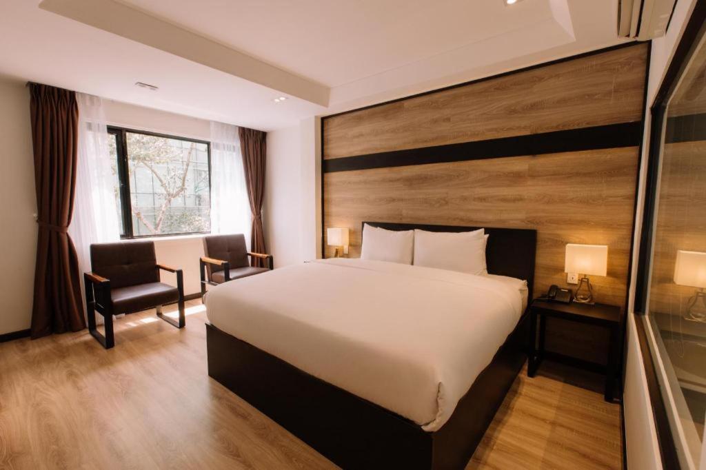 Chotel Ben Thanh Bandar Ho Chi Minh Luaran gambar
