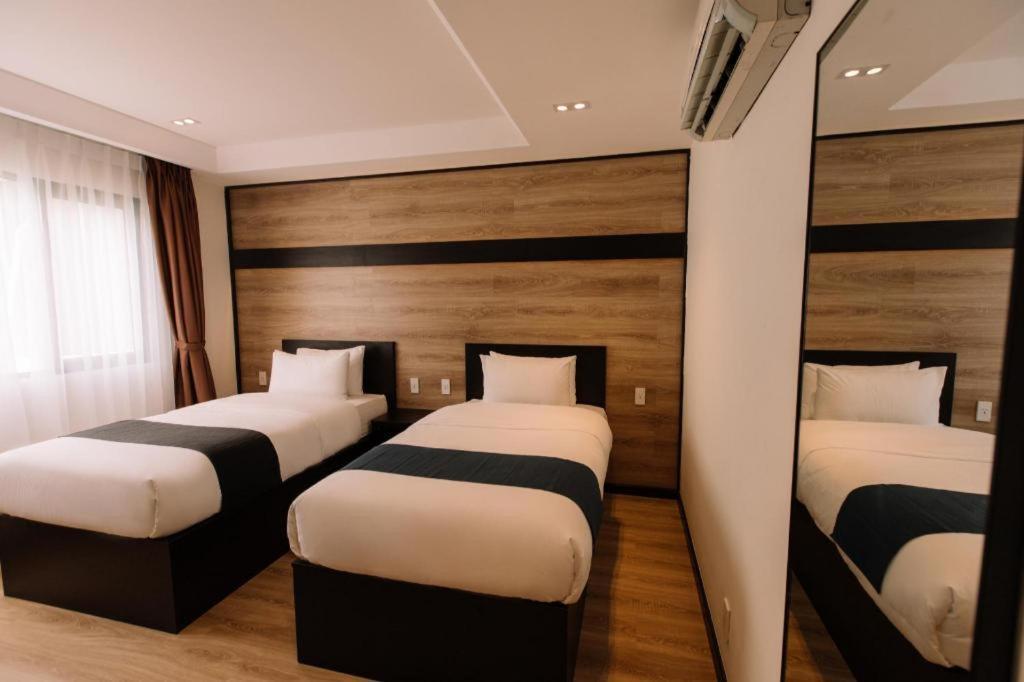 Chotel Ben Thanh Bandar Ho Chi Minh Luaran gambar