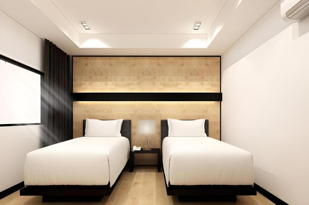 Chotel Ben Thanh Bandar Ho Chi Minh Luaran gambar
