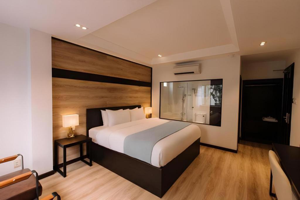 Chotel Ben Thanh Bandar Ho Chi Minh Luaran gambar