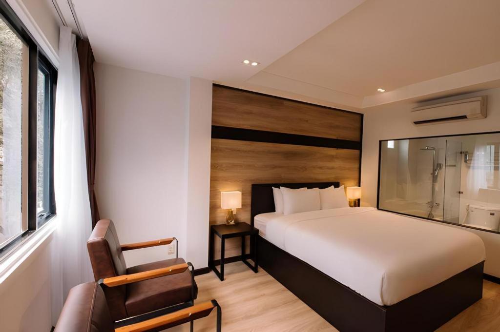 Chotel Ben Thanh Bandar Ho Chi Minh Luaran gambar