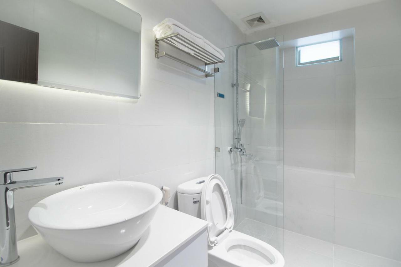 Chotel Ben Thanh Bandar Ho Chi Minh Luaran gambar