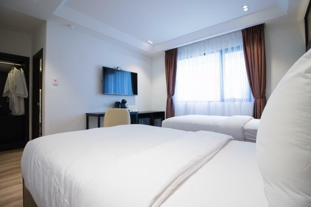 Chotel Ben Thanh Bandar Ho Chi Minh Luaran gambar