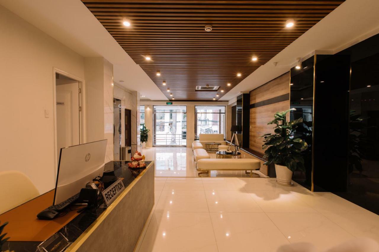 Chotel Ben Thanh Bandar Ho Chi Minh Luaran gambar
